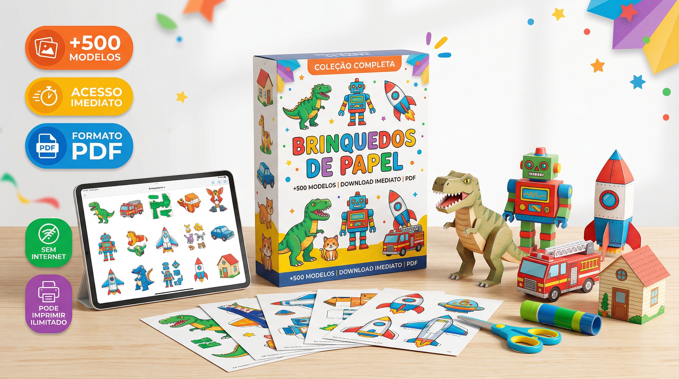 Mockup Plano Básico